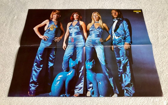 元ABBA ベニーアンダーソン絵画