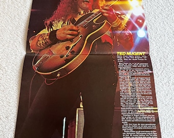 Ted Nugent is Coming to the Heritage Hall in Ardmore, OK