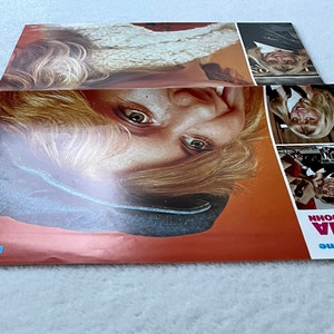 Olivia Newton John Poster 1979 ONJ Grease Swedish Poster Music Magazine 1970s Vintage Rare image 7