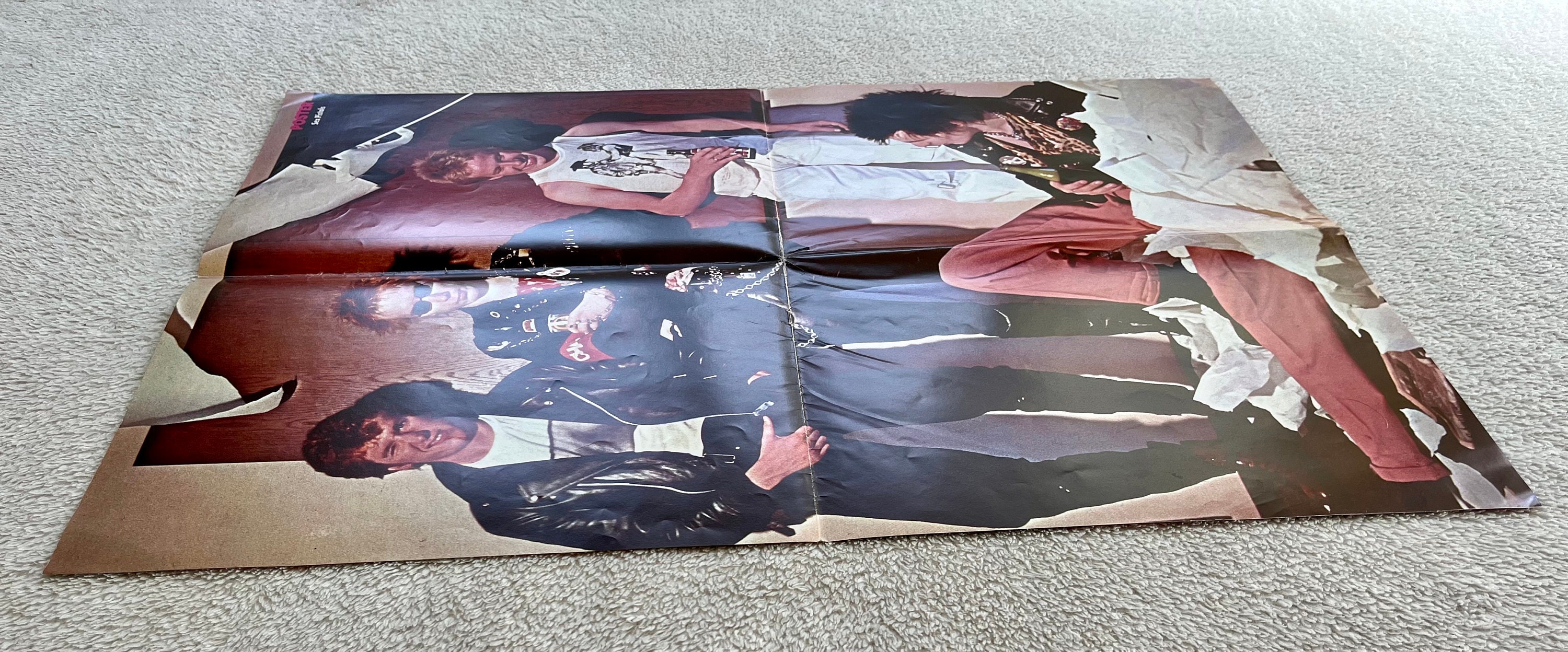 セックス ピストルズ ジョニー ロットン シド ヴィシャス