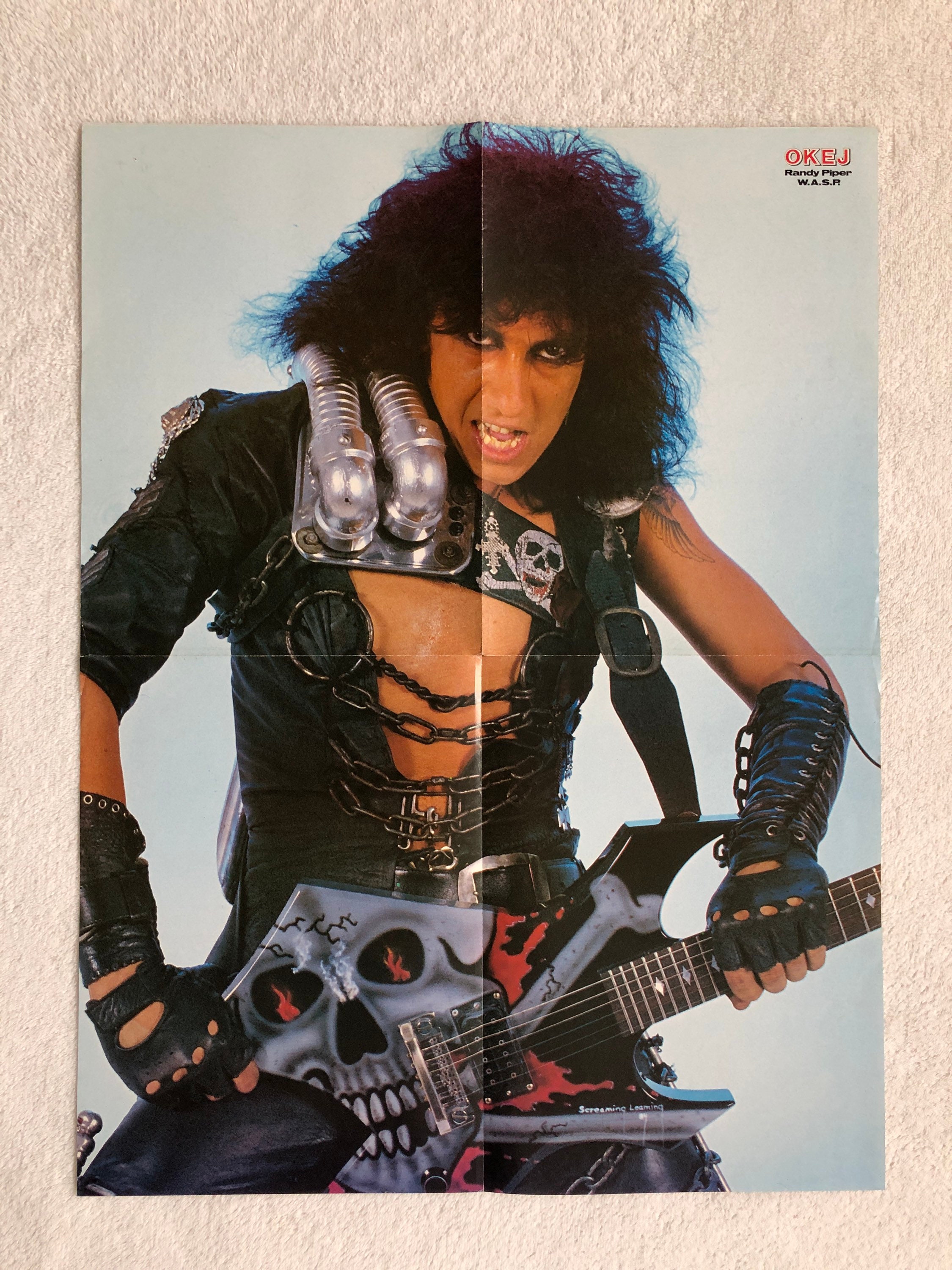 ZEAL 平成元年（1989年） TERROR、PLOP 激レアな白ネズミカラー ZEAL 平成元年（1989年） TERROR、PLOP 激レアな白ネズミカラー