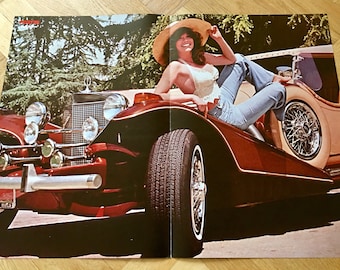 Barbie Benton Playboy - Etsy