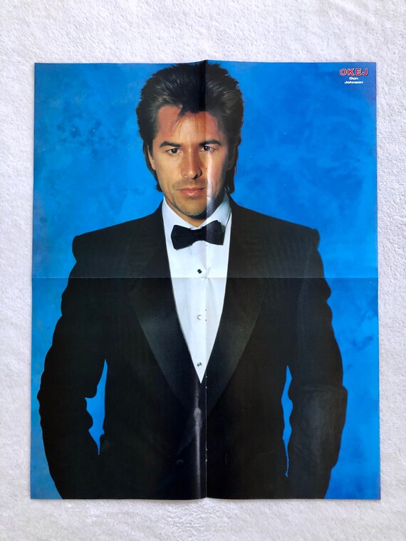 Don johnson deals abbigliamento