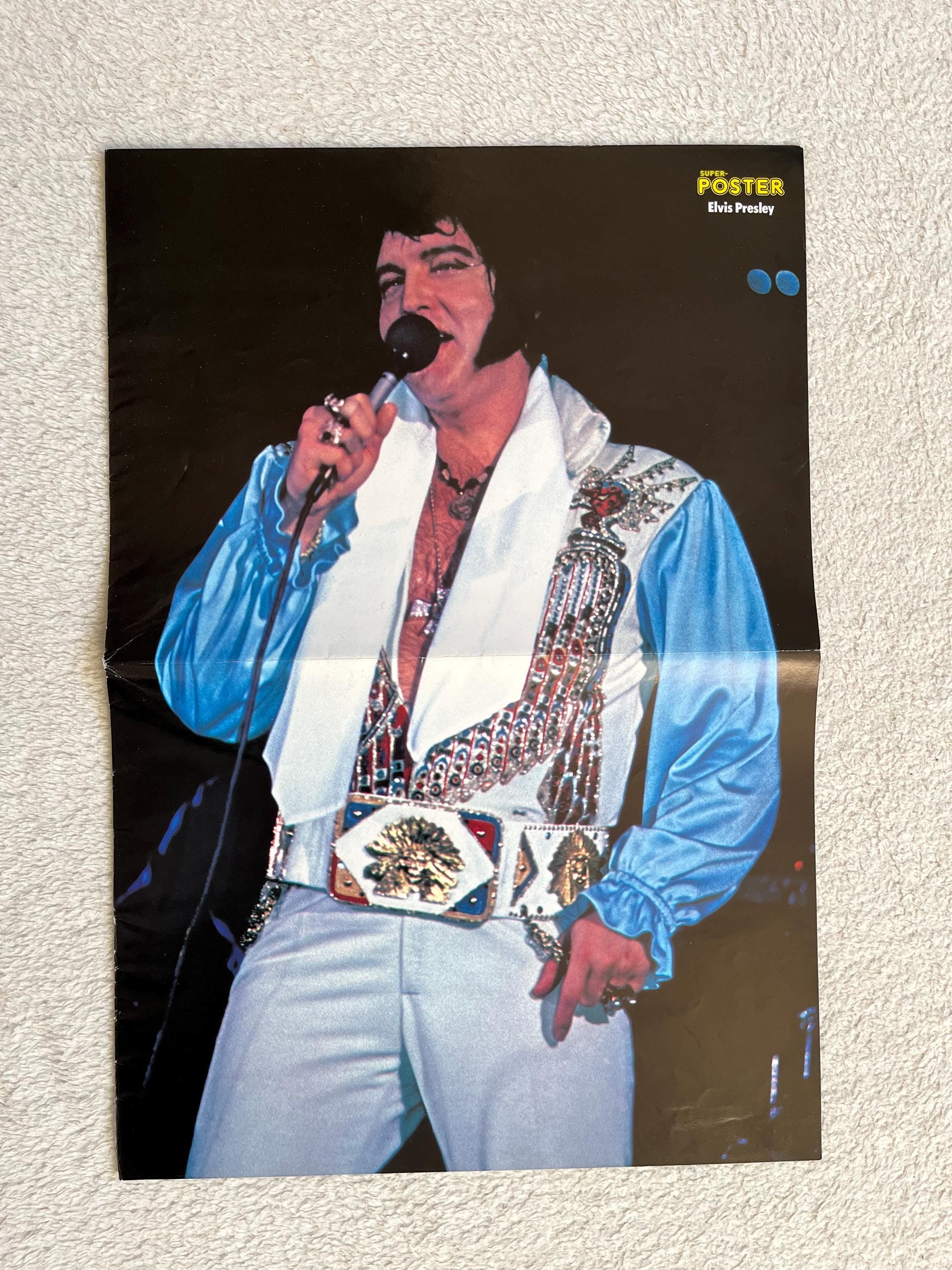 elvis presley (RARE!!USオリジナルワンシートポスター!!) elvis presley (RARE!!USオリジナルワンシートポスター!!) 【公式通販】