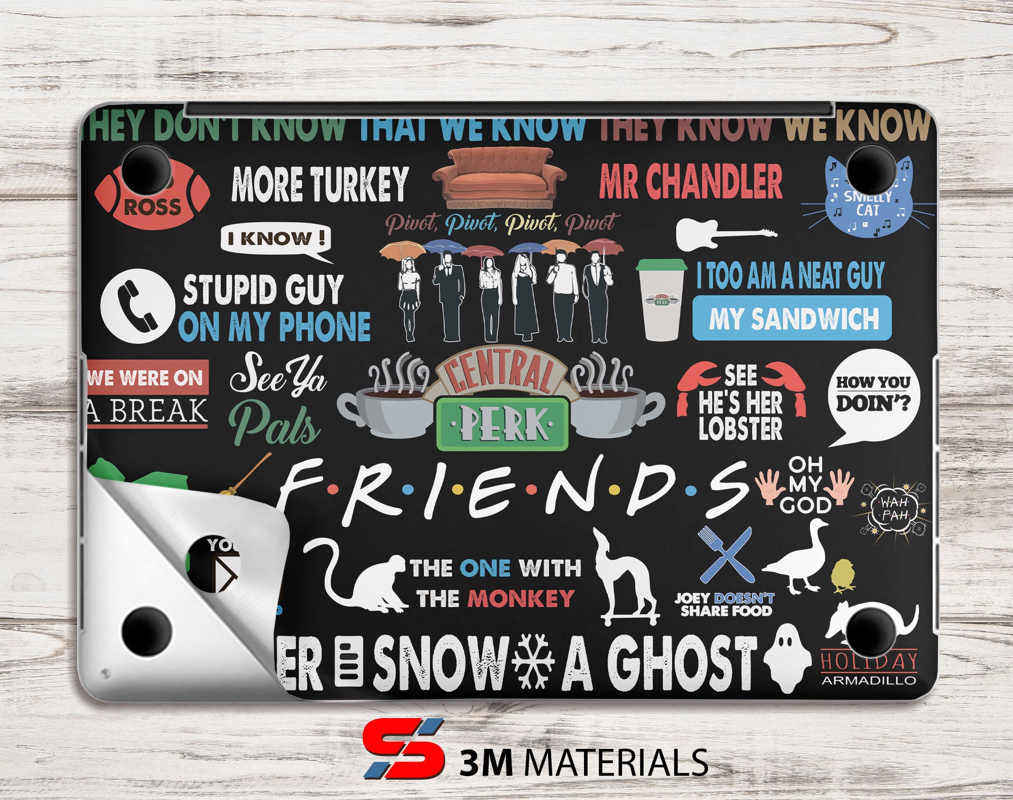 Friends Tv Show Friends Tv Show friends tv Best Gift Friends  Etsy