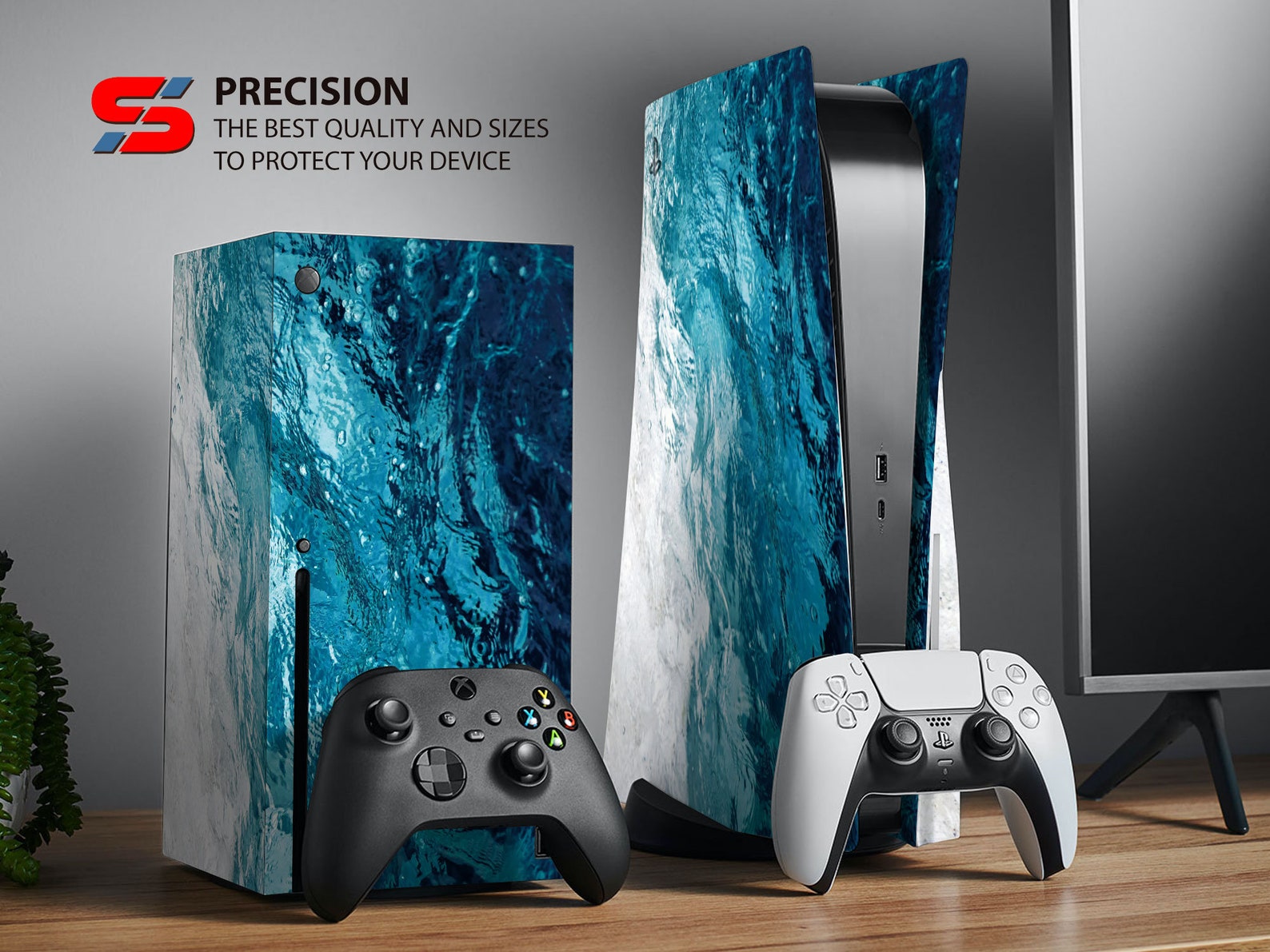 download under the waves ps5