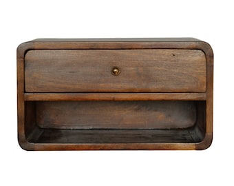 Floating Bedside Etsy
