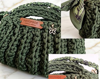 Bauletto Aura crochet uncinetticreativi