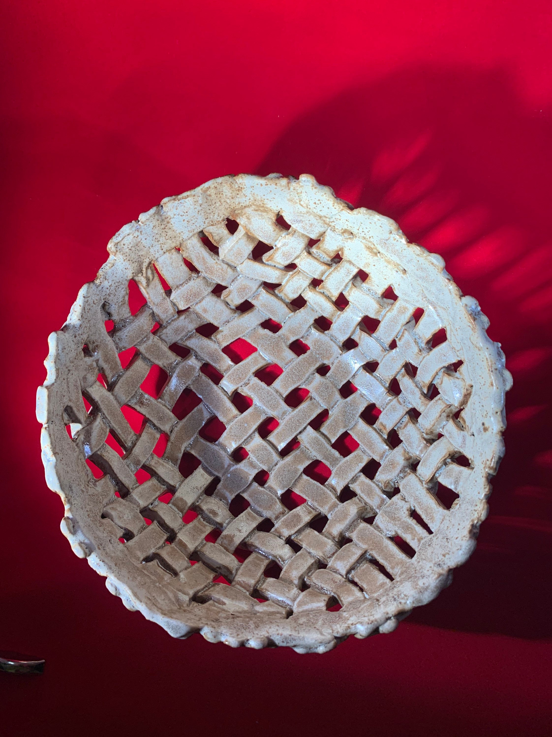 Ceramic Basket 2.0 Etsy