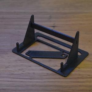Creditcard telefoonstandaard - 3D-geprint