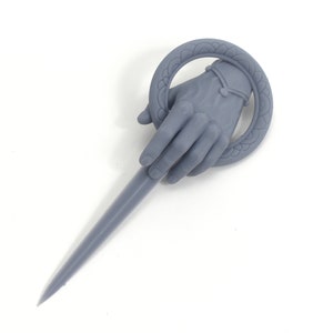 Hand of The King - Garage Kit DIY