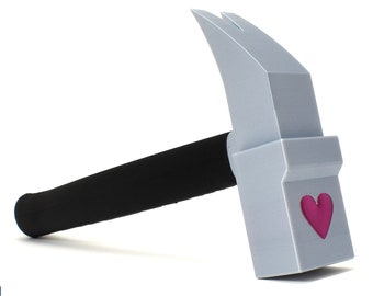 Cute 3D Printed Hammer Prop