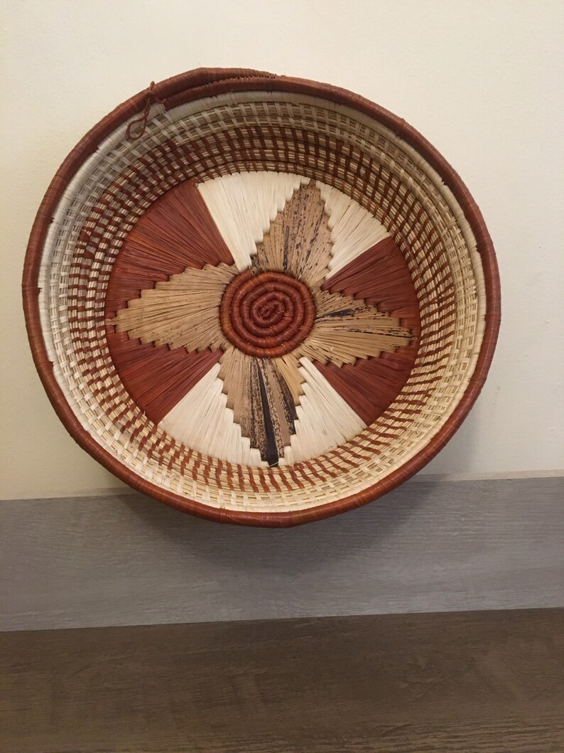 Wall Hanging Home Decor Decorating Bowl Gift Bowl Storage Etsy