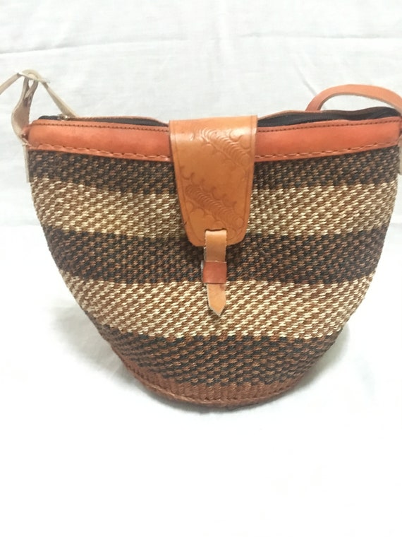 basket sling bag