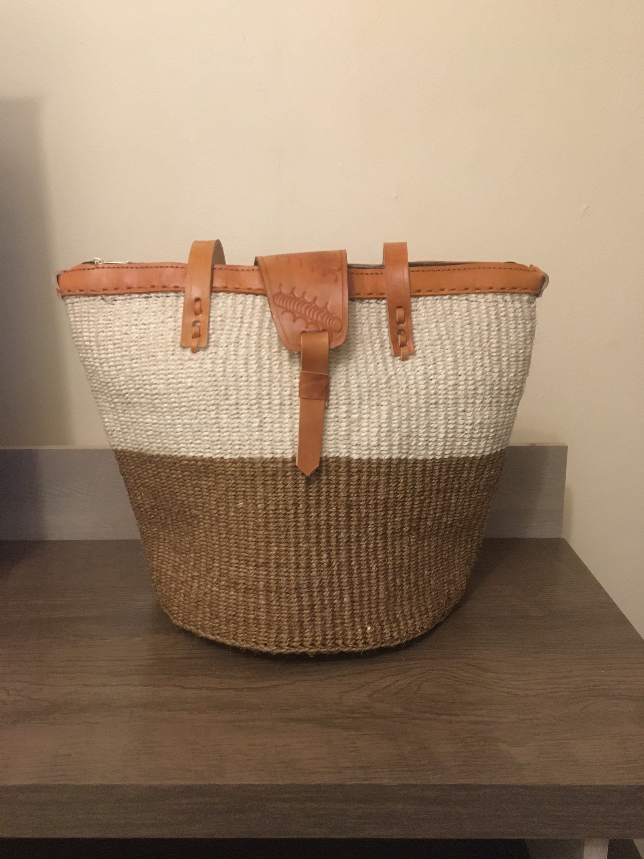 African Woven Basket Woven Baskets Shopping Basket Mom - Etsy UK
