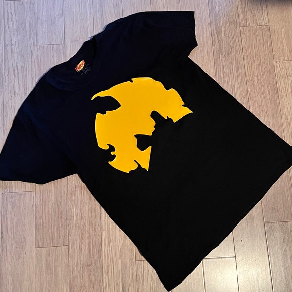 Wu-Tang Clan Method Man tour merch inspired