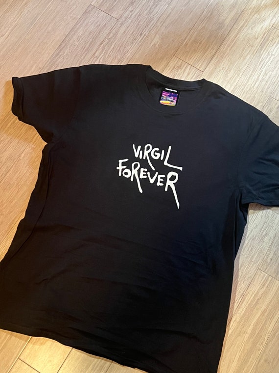 Amazing Person RIP Virgil Abloh Unisex T-Shirt – Teepital