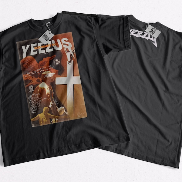 yeezus clothing line