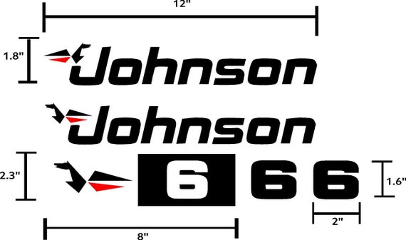 Motor decals deals