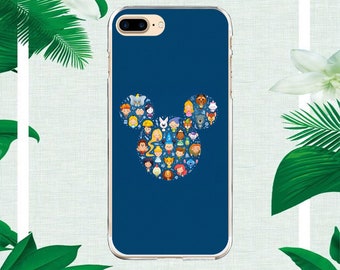 I Phone 5 Case Disney Iphone Etsy