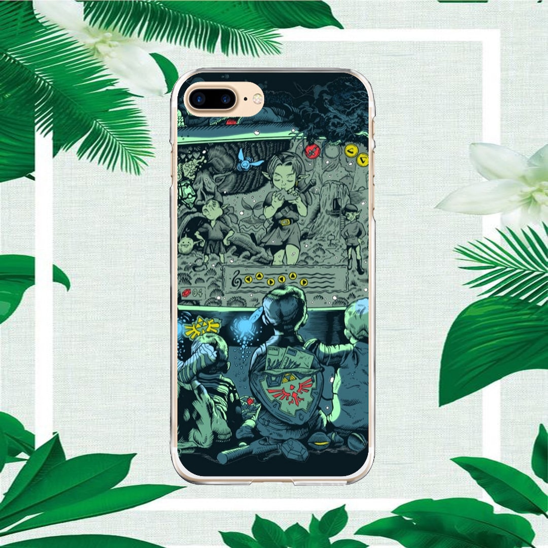 Legend of Zelda Case for iPhone 14 iPhone 13 Pro Max iPhone Xs iPhone