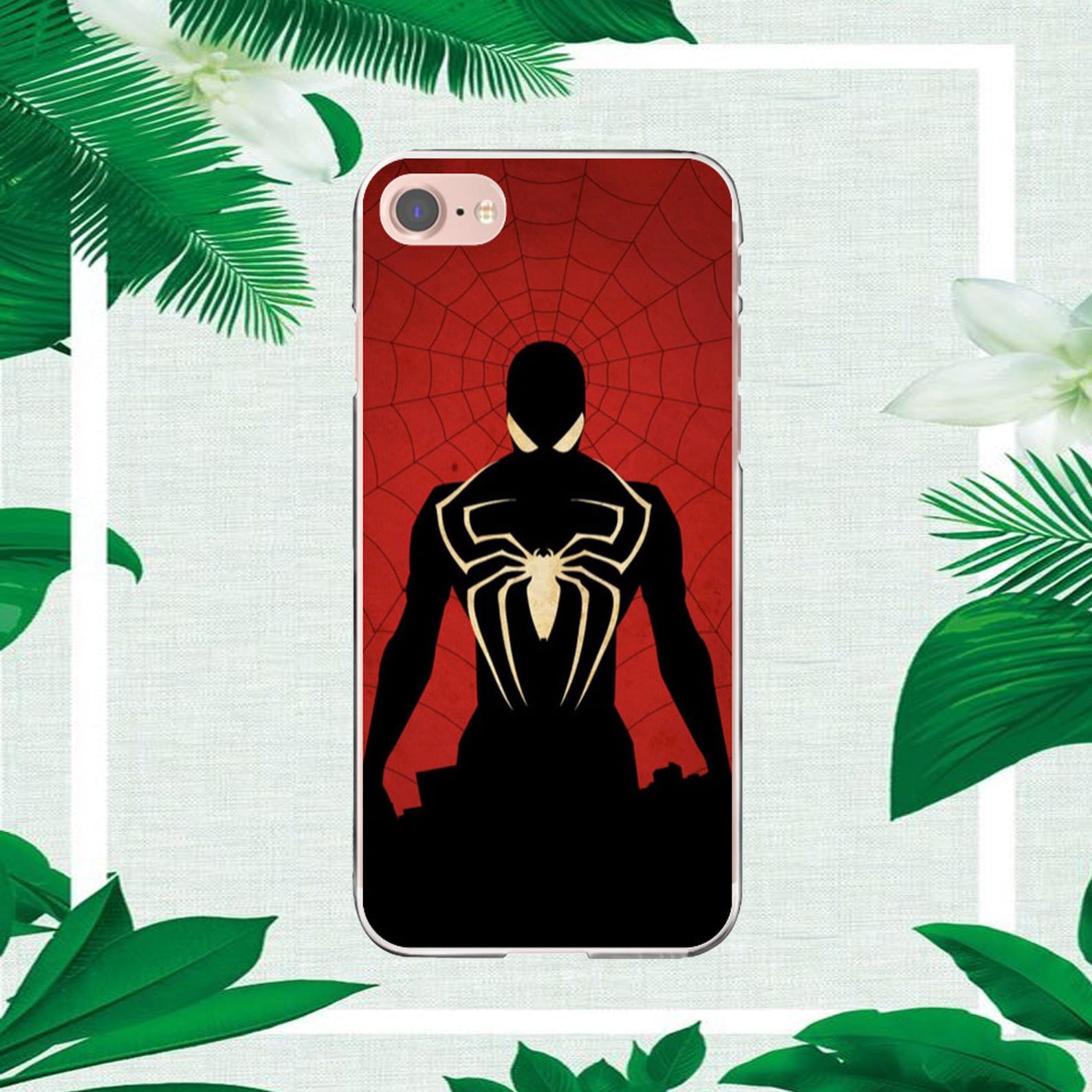 Spiderman Case iPhone 11 Pro Max iPhone xs iPhone xr iPhone 8 Etsy