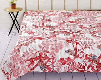 Groovy Fairy Forest Animal Owl Patchwork Quilt Fairy Forest Owl Quilt for Baby Crib 42 x 58