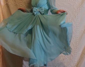 Vintage Miss Elliette Dress
