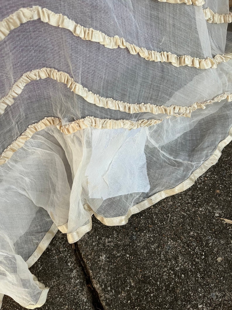 Empress Bodice & Skirt