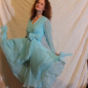 vintage Miss Elliette dress