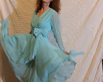 vintage Miss Elliette dress