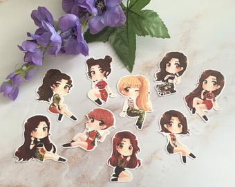 Twice Ooh Ahh Etsy