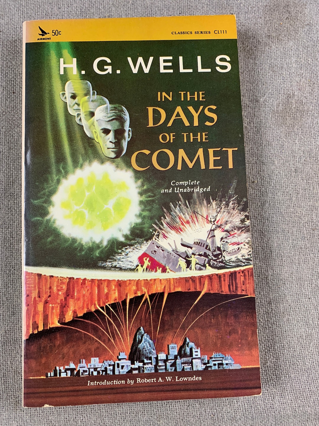 Faszinierend H G Wells