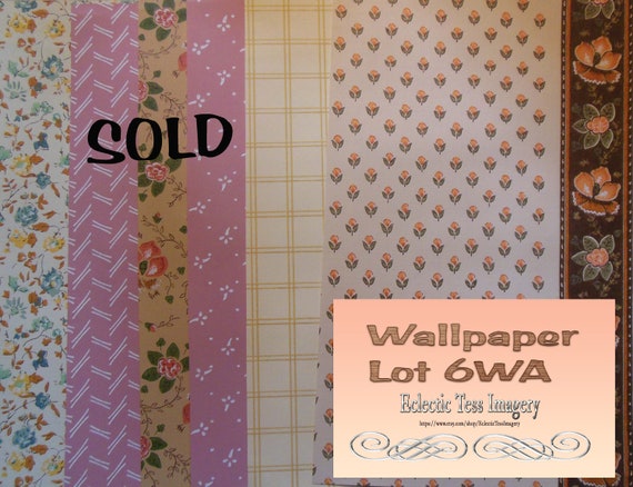 Identifying and Finding Discontinued Wallpaper  ThriftyFun