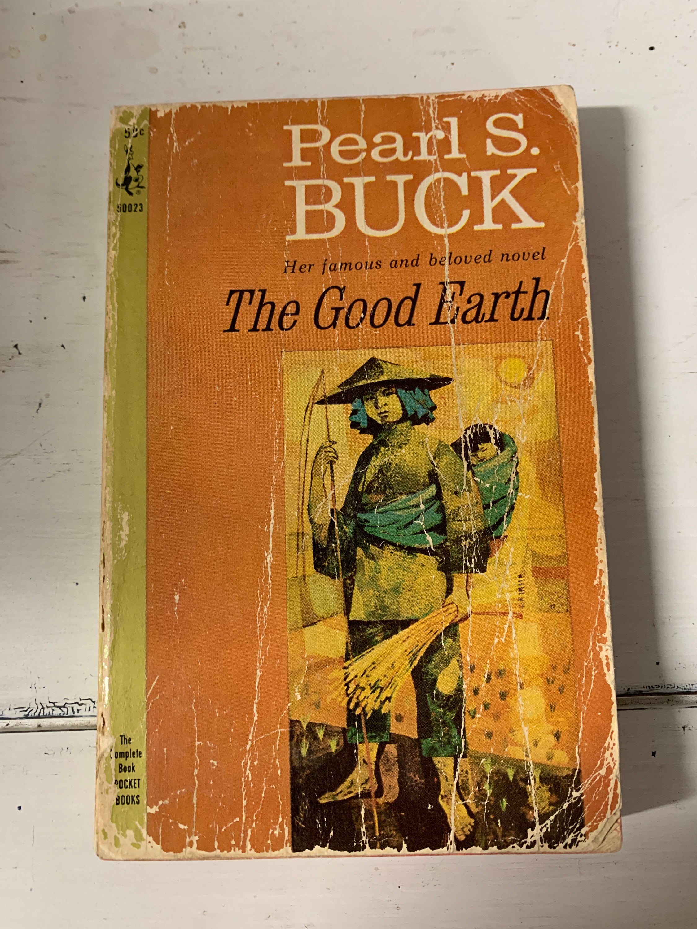 Pearl buck books