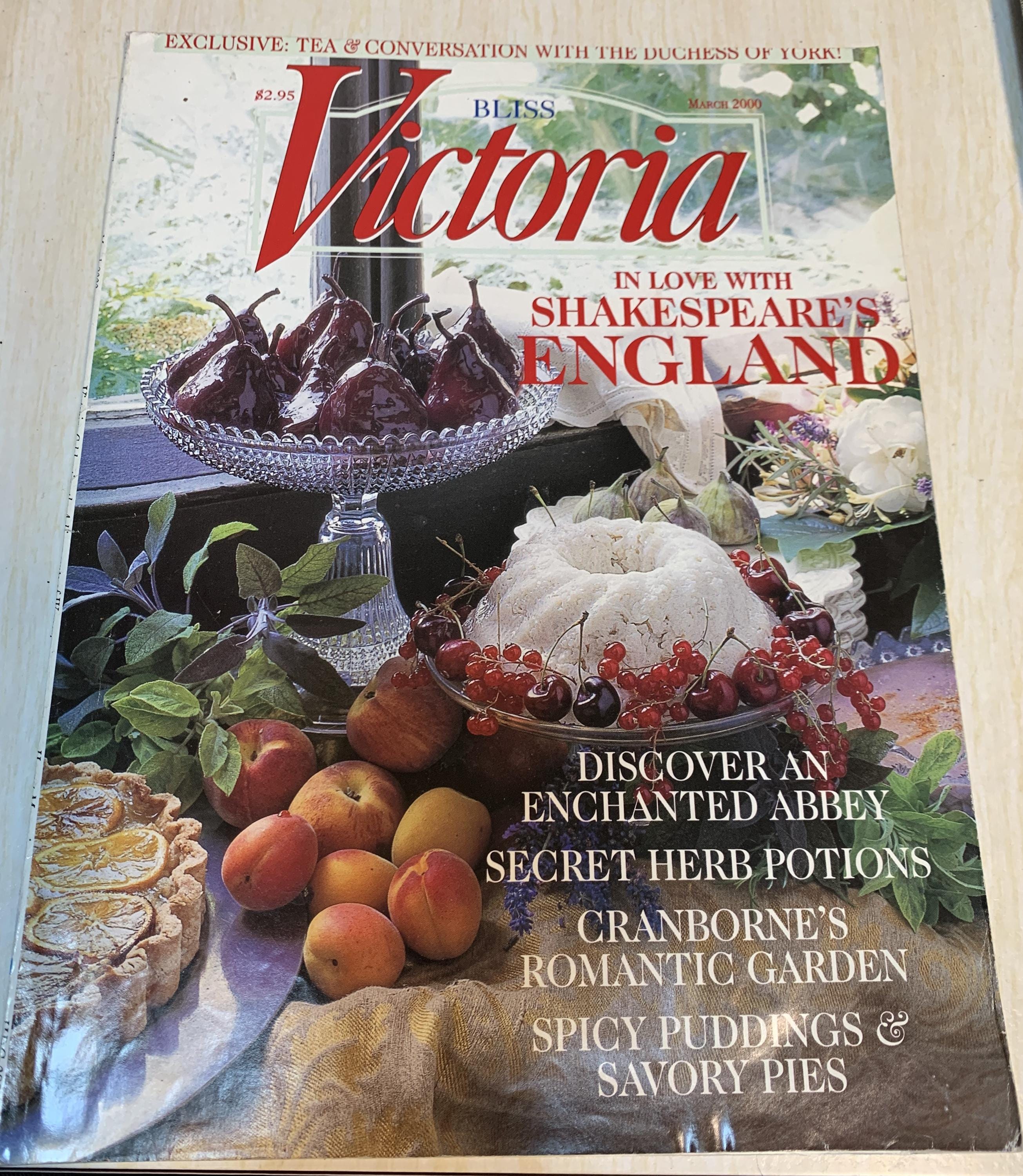 Vintage Victoria Magazines - Etsy