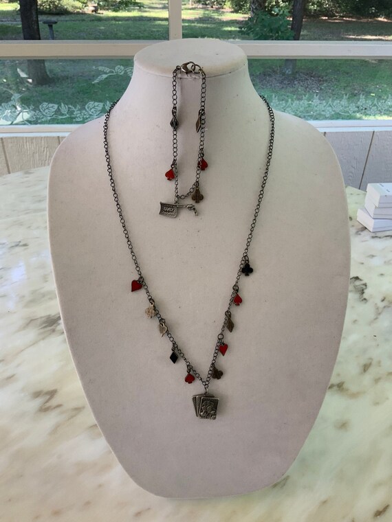 joker set jewellery