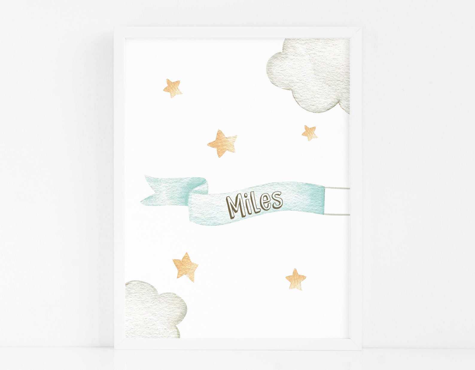 Boy Nursery Print Boy Nursery Decor Boy Nursery Wall Art Etsy