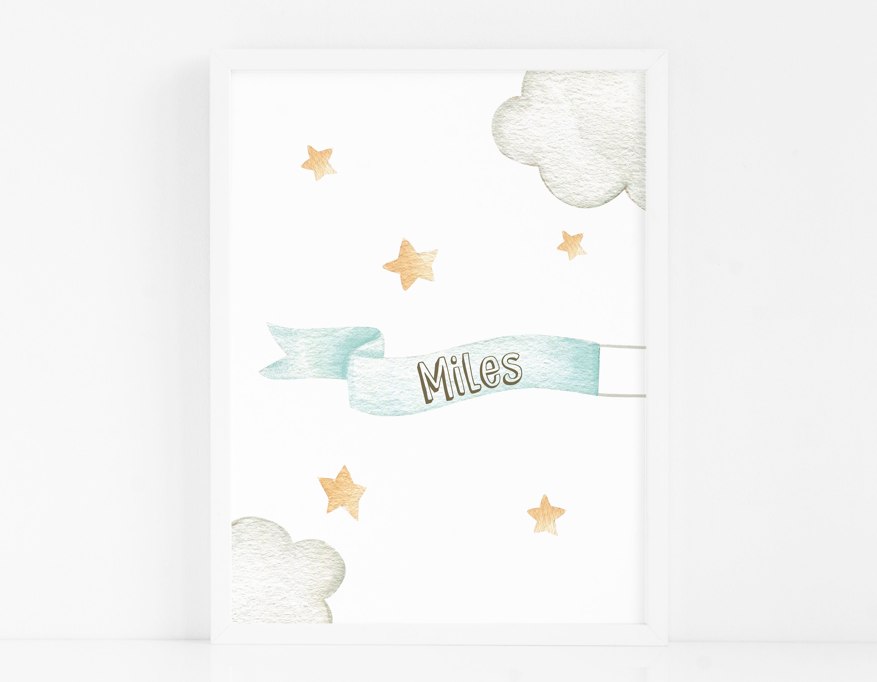 Boy Nursery Print Boy Nursery Decor Boy Nursery Wall Art Etsy