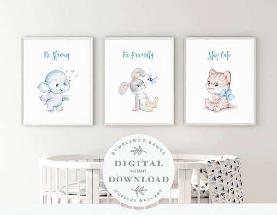 babies wall art