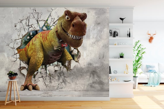 3d sale wall dinosaur
