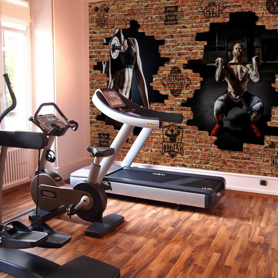 Update 69+ home gym wallpaper latest 3tdesign.edu.vn