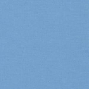 Kona Cotton Candy Blue - Priced/Sold by the Half-Yard