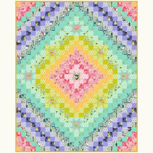 Besties Road Trip Quilt Kit