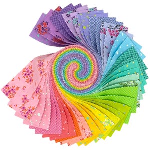 Full Moon Forest II Design Roll