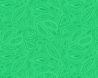 True Colors Mineral in Emerald - Priced/Sold by the Half-Yard