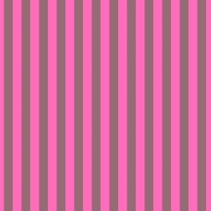 Neon Tent Stripe in Cosmic - Priced/Sold by the Half-Yard