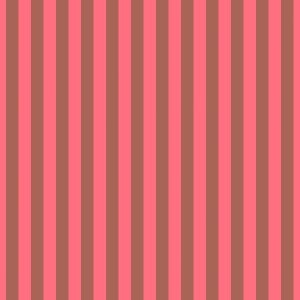 Neon Tent Stripe in Nova - Priced/Sold by the Half-Yard