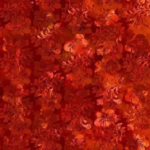 Ombre à paupières Prism Hibiscus en orange - Prix/vendu par mètre