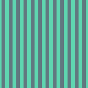 Neon Tent Stripe in Spirit - Priced/Sold by the Half-Yard